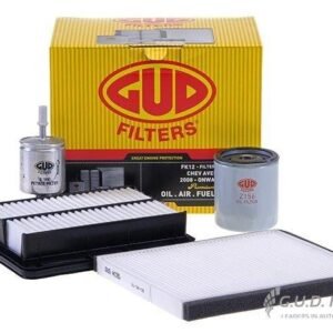 Chevrolet Aveo Service Filter Kit