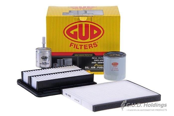 Chevrolet Aveo Service Filter Kit