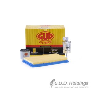 Hyundai Atos Service Filter Kit – G4HG 1.1
