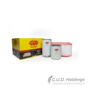 Hyundai H100 Service Filter Kit – D4BB