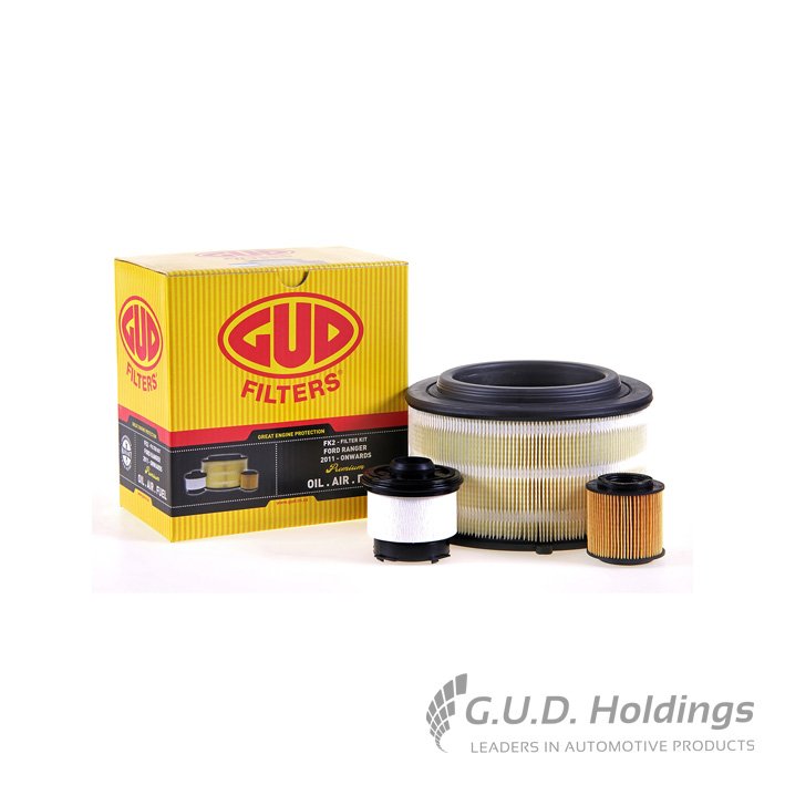 Ford Ranger / Everest Service Filter Kit