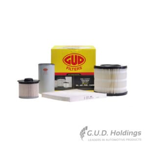 Isuzu KB250 D-TEQ Service Filter Kit – 4JK1