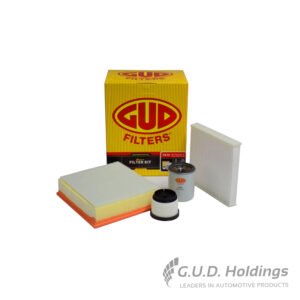 Isuzu D-Max / MU-X Service Filter Kit – 4JJ1
